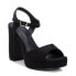 ფოტო #1 პროდუქტის Women's Heel Sandals By Black