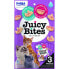 Фото #1 товара Snack for Cats Inaba Juicy Bites 3 x 11,3 g Морепродуктов