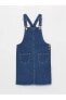 Фото #5 товара Платье LC WAIKIKI Yaka Denim Overall