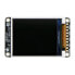 Фото #4 товара Graphic color display TFT LCD 1,8'' 128x160px + microSD reader - SPI - Adafruit 358