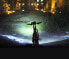Фото #25 товара Maclean Latarka rowerowa Cree 200 lumen LED Maclean Energy + ładowarka zestaw MCE175