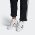 Фото #8 товара Кроссовки женские Adidas Originals Superstar Up белого цвета