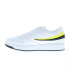 Фото #9 товара Fila A-Low 1CM00551-115 Mens White Synthetic Lifestyle Sneakers Shoes 10.5