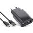 Фото #2 товара InLine USB DUO+ Set - Power Adapter + USB-C cable