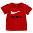 NIKE KIDS 669461 short sleeve T-shirt