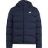 Adidas Helionic Hooded Down