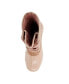 ფოტო #4 პროდუქტის Women's Skylar Glitter Duck Boots