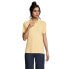 Фото #2 товара Women's School Uniform Short Sleeve Feminine Fit Mesh Polo Shirt