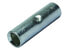 Intercable ICR2V - Butt connector - Straight - Steel - 2.5 mm² - 2.4 mm - 4.4 mm