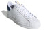 Фото #4 товара Кеды adidas Originals Superstar бело-голубые