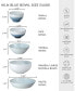 Фото #10 товара Kiln Collection Stoneware Cereal Bowls, Set Of 4