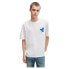 Фото #1 товара HUGO Nollico 10262283 Blue short sleeve T-shirt