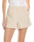 Фото #1 товара Perfectwhitetee Tennessee Pull-On Short Women's Beige L