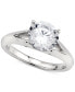 ფოტო #1 პროდუქტის GIA Certified Diamond Solitaire Engagement Ring (2 ct. t.w.) in 14k White Gold