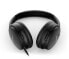 Фото #3 товара Bose 866724-0500 Quiet Comfort SE Wireless headphone Over-Ear black