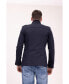 ფოტო #2 პროდუქტის Men's Modern Epaulette Shoulder Sports Jacket