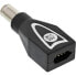 Фото #4 товара InLine Switch Plug M11 (20V) for Universal Power Supply 90W / 120 W black