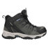 Фото #1 товара Nevados Harriman Mid Waterproof Hiker Mens Black Casual Boots N-HARRIMAN-074