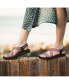 ფოტო #4 პროდუქტის Hadal Women s Comfortable Slingback Sandal
