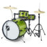 Фото #1 товара Millenium Youngster Drum Set Green