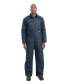Фото #1 товара Men's Short Heritage Twill Insulated Coverall