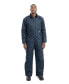 ფოტო #1 პროდუქტის Men's Short Heritage Twill Insulated Coverall