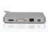 Фото #9 товара DIGITUS Universal Docking Station - USB Type-C™ - Wired - USB 3.2 Gen 1 (3.1 Gen 1) Type-C - 60 W - 10,100,1000 Mbit/s - Grey - MMC - MicroSD (TransFlash) - MicroSDHC - MicroSDXC - SD
