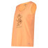 ფოტო #3 პროდუქტის CMP 38T6666 sleeveless T-shirt