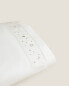 Фото #5 товара Embroidered moons and stars pillowcase