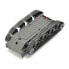 Фото #2 товара Light Damping Balance Tank - Track Chassis with Shock Absorption and DC Motor Drive