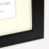Zep Regent 5 - Wood - Black - Single picture frame - Wall - 20 x 30 cm - Rectangular