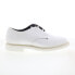 Фото #2 товара Altama O2 Oxford Leather 609318 Womens White Oxfords Plain Toe Shoes