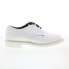 Altama O2 Oxford Leather 609318 Womens White Oxfords Plain Toe Shoes 10 - фото #1