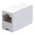 Фото #2 товара LogiLink MP0031 - RJ45 - RJ45 - Beige