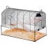 Фото #1 товара ZOLUX NeoPanas XL With Glass Rodent Cage