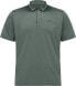 Фото #1 товара Jack Wolfskin Jack Wolfskin Delfami Polo Shirt 1809801-4311 Zielone M