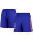 ფოტო #1 პროდუქტის Men's Royal Philadelphia 76ers 1983 NBA Champs Heritage Shorts