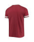 ფოტო #4 პროდუქტის Men's '47 Cardinal Arkansas Razorbacks Otis Ringer T-shirt