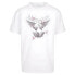 ფოტო #2 პროდუქტის MISTER TEE Doves Oversize short sleeve T-shirt