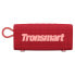 Фото #1 товара Умная колонка Tronsmart Trip Bluetooth 5.3 водонепроницаемая IPX7 10W красная