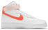 Фото #3 товара Кроссовки Nike Air Force 1 High "Orange Pearl" 334031-118