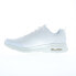 Фото #5 товара Skechers Skech-Air Court Province 232647 Mens White Lifestyle Sneakers Shoes