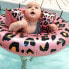 Фото #4 товара Аксессуар для плавания Swim Essentials Надувной детский плавательный пояс Leopard Baby Swimseat