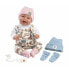 Baby Doll Llorens Talo, Tala 44 cm