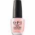 Nail polish Opi Nail Lacquer Rosy future 15 ml