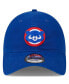 Фото #3 товара Men's Royal Chicago Cubs 2024 Batting Practice 9TWENTY Adjustable Hat