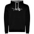 Фото #2 товара KRUSKIS Shark Tribal Two-Colour hoodie