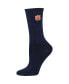Носки ZooZatz Auburn Tigers 2-Pack Quarter-Length Socks