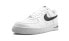 Кроссовки Nike Air Force 1 Low White Black (2020) (Белый)