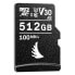 Фото #2 товара ANGELBIRD AV Pro MicroSD V30 512GB memory card